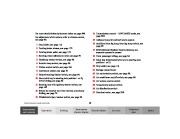 2000 Mercedes-Benz M-Class Operators Manual ML320 ML430 ML55 AMG, 2000 page 22