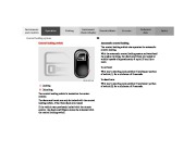 2000 Mercedes-Benz M-Class Operators Manual ML320 ML430 ML55 AMG, 2000 page 35