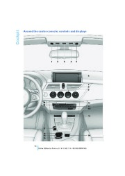 2009 BMW Z4 SDrive 30i 35i E89 Owners Manual, 2009 page 16
