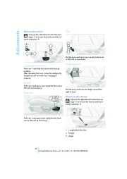 2009 BMW Z4 SDrive 30i 35i E89 Owners Manual, 2009 page 44