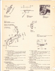 1975 Mercedes-Benz 350SL 350SLC Becker Audio Manual, 1975 page 2