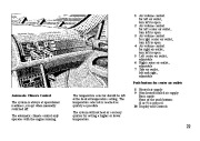 1996 Mercedes-Benz S500 S600 W140 Owners Manual page 22