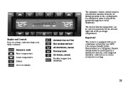 1996 Mercedes-Benz S500 S600 W140 Owners Manual page 23