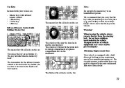 1996 Mercedes-Benz S500 S600 W140 Owners Manual page 27