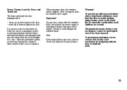 1996 Mercedes-Benz S500 S600 W140 Owners Manual page 33