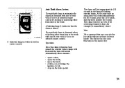 1996 Mercedes-Benz S500 S600 W140 Owners Manual page 34