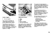 1996 Mercedes-Benz S500 S600 W140 Owners Manual page 38