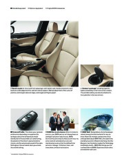 2010 BMW X1 E84 xDrive 28i 18d 20d 23d Catalogue, 2010 page 16