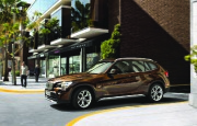 2010 BMW X1 E84 xDrive 28i 18d 20d 23d Catalogue, 2010 page 2